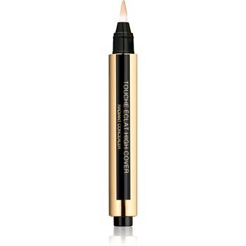 Yves Saint Laurent Touche Éclat High Cover rozjasňující korektor v peru pro plné krytí odstín 0.75 Sugar 2,5 ml