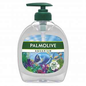 Palmolive tekuté mýdlo 300 ml aquarium