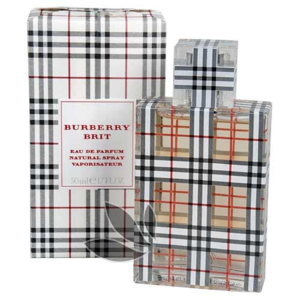 Burberry Brit For Woman toaletní voda 50 ml