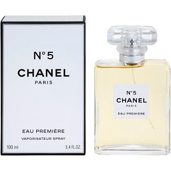 Chanel N°5 Eau Première parfémovaná voda pro ženy 100 ml