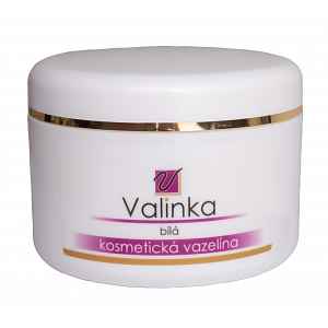 Vazelína bílá kosmetic.Valinka 200ml