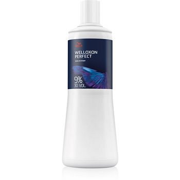 Wella Professionals Welloxon Perfect aktivační emulze na vlasy 9% 30 Vol. 1000 ml