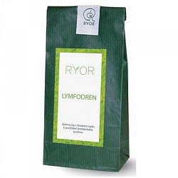 Ryor Lymfodren bylinný čaj sypaný 50 g