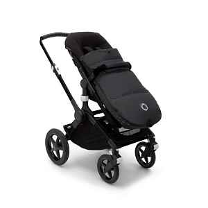 BUGABOO Fusak zimní Performance Midnight black