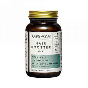 Tomas Arsov Hairbooster 2.0 90 kapslí