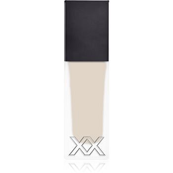 XX by Revolution LIQUID SKIN FAUXXDATION sametový make-up odstín FX0.05 27 ml