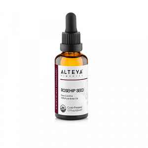 Alteya Organics Šípkový olej 100% 50 ml