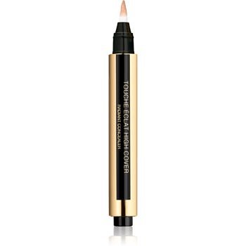 Yves Saint Laurent Touche Éclat High Cover rozjasňující korektor v peru pro plné krytí odstín 4 Sand 2,5 ml