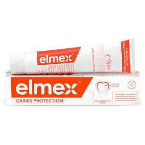 Elmex Zubní pasta Caries Protection Duopack 2x75ml