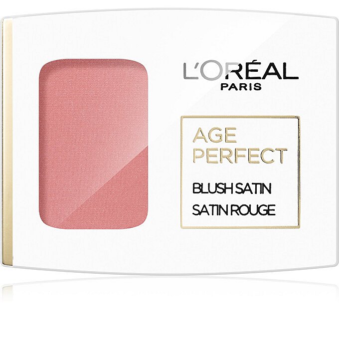 Tvářenka Age Perfect (Blush Satin) 5 g 107 Hazelnut