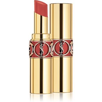 Yves Saint Laurent Rouge Volupté Shine Oil-In-Stick hydratační rtěnka odstín 79 Coral Plume 3,2 g