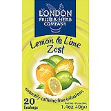 Čaj LFH citron s limetou 20x2g n.s.