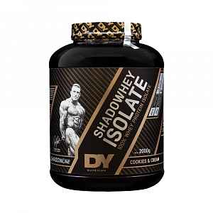 DY Nutrition Shadowhey Isolate 2000g - jahoda