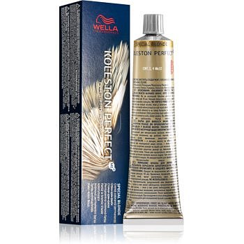 Wella Professionals Koleston Perfect ME+ Special Blonde permanentní barva na vlasy odstín 12/16 60 ml