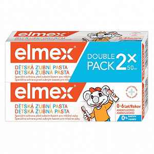 Elmex Kids 2x50ml