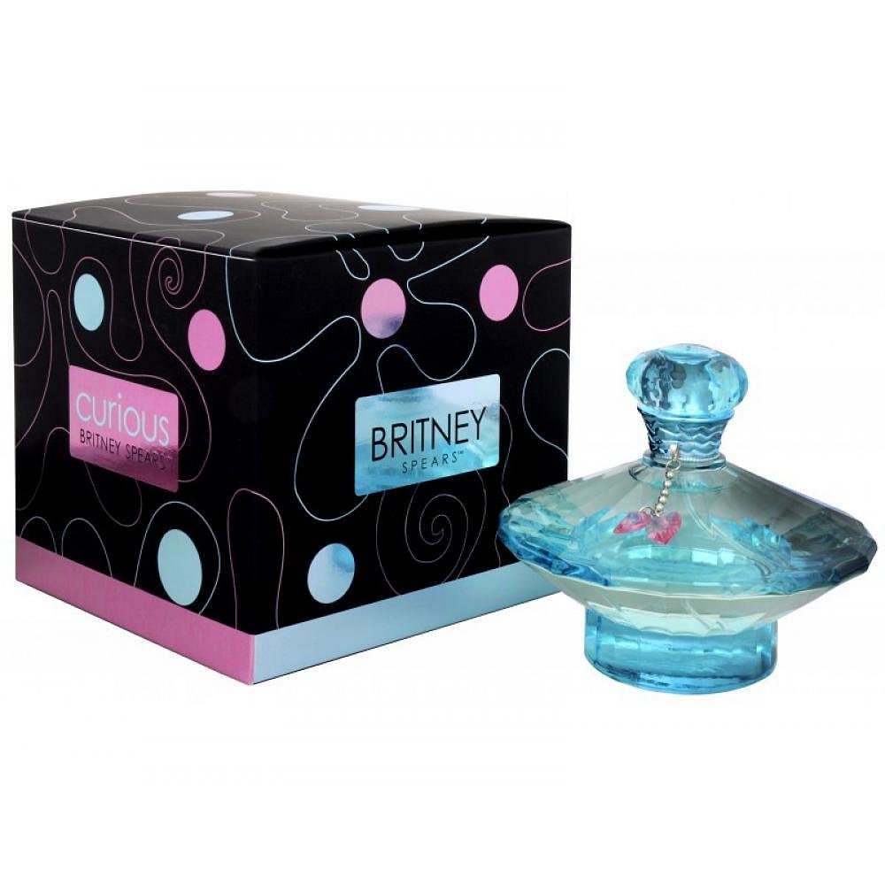 Britney Spears Curious Parfémovaná voda 30ml