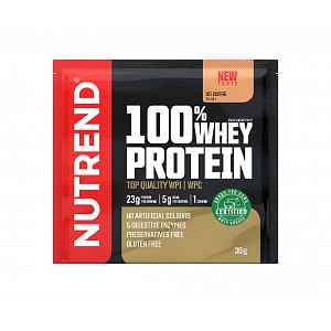 Nutrend 100% Whey Protein ledová káva 30 g