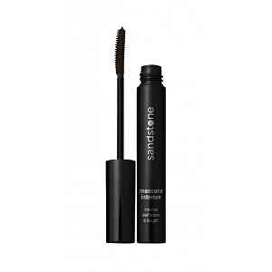 Sandstone Mascara Intense Black řasenka 9 ml