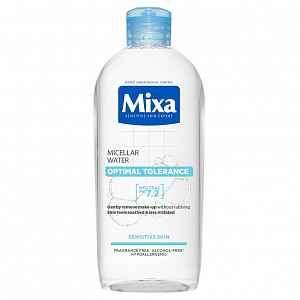 Mixa micelární voda pro zklidnění pleti 400ml