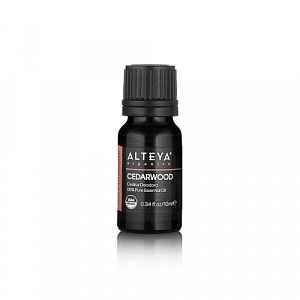 Alteya Organics Cedrový olej 100% 10 ml