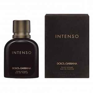 Dolce & Gabbana Pour Homme Intenso Parfémovaná voda 125ml