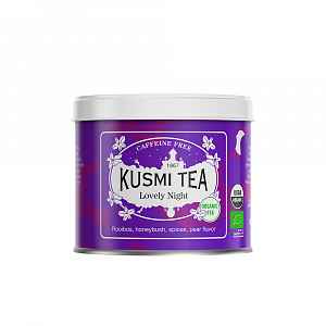 Kusmi Tea Organic Lovely Night plechovka 100 g