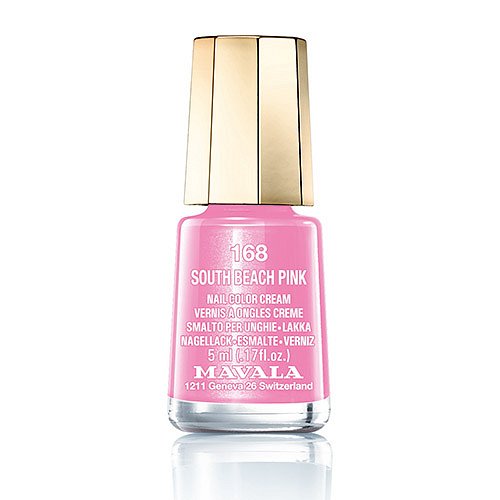 Mavala Minicolor 168 South Beach Pink 5 ml