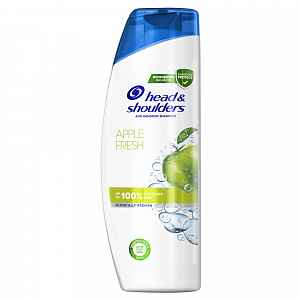 Head&Shoulders Apple Fresh 400 ml