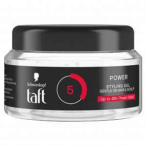 TAFT gel power extreme 250 ml