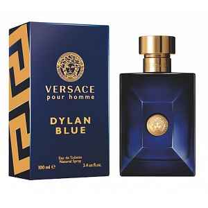 Versace Dylan Blue Pour Homme toaletní voda pro muže 100 ml