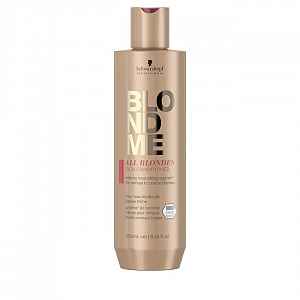 Vyživující kondicionér pro normální a silné blond vlasy All Blondes (Rich Conditioner) 1000 ml