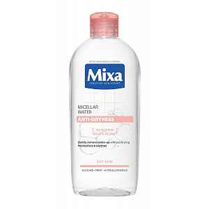 Mixa Sensitive Skin Expert micelární voda proti vysušování pleti 400 ml