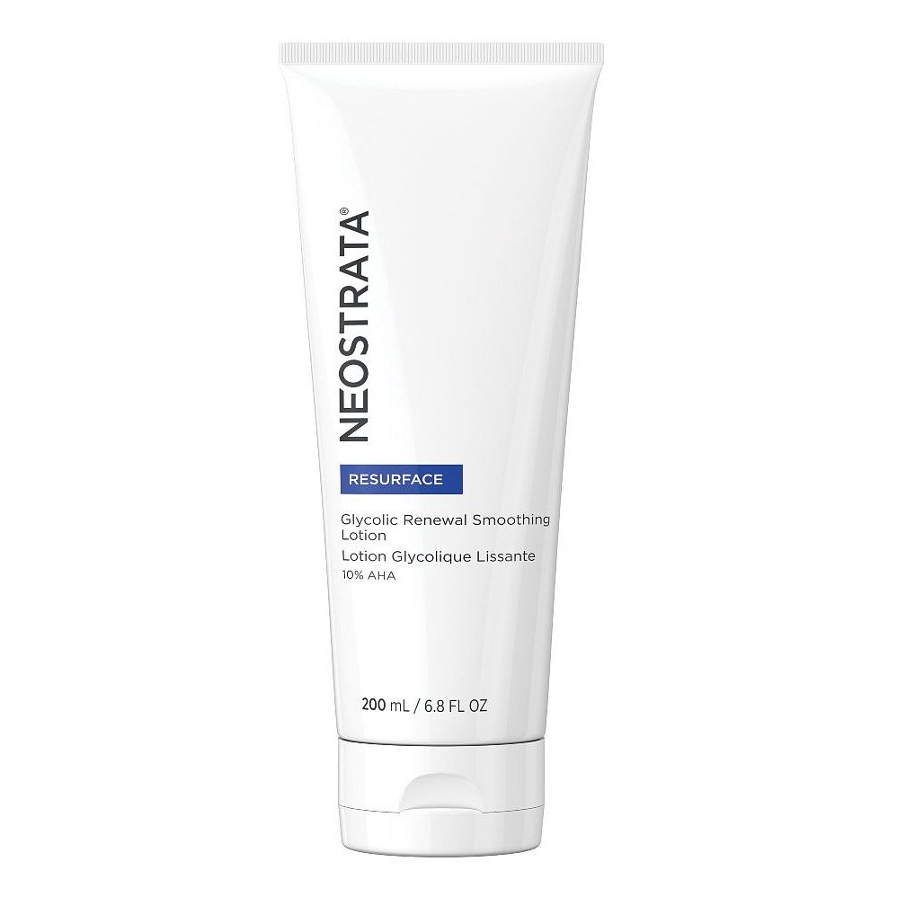 Neostrata Resurface Glycolic Renewal Smoothing Lotion vyhlazující mléko 200 ml