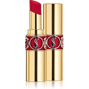 Yves Saint Laurent Rouge Volupté Shine Oil-In-Stick hydratační rtěnka odstín 83 Rouge Cape 3,2 g