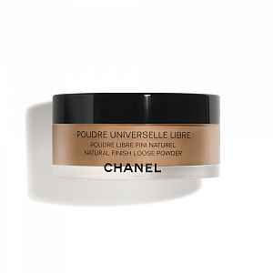 CHANEL Poudre universelle libre Sypký pudr s přirozeným finišem  - 40 30G 30 g