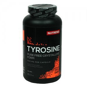 Nutrend TYROSINE cps 120