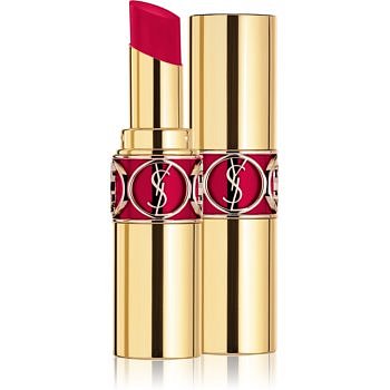 Yves Saint Laurent Rouge Volupté Shine Oil-In-Stick hydratační rtěnka odstín 84 Red Cassandre 3,2 g