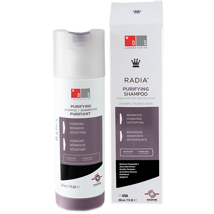 Radia Šampon na vlasy 205ml