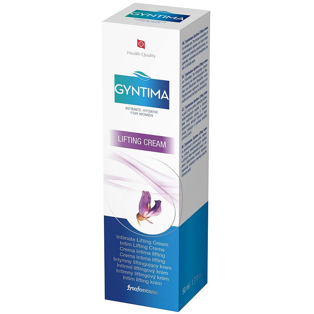 FYTOFONTANA Gyntima Lifting krém 50 ml