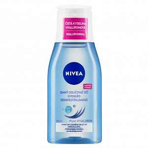 NIVEA Visage odličovač očí 125 ml