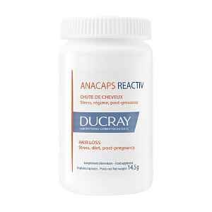 Ducray Anacaps Reactiv Cps.30