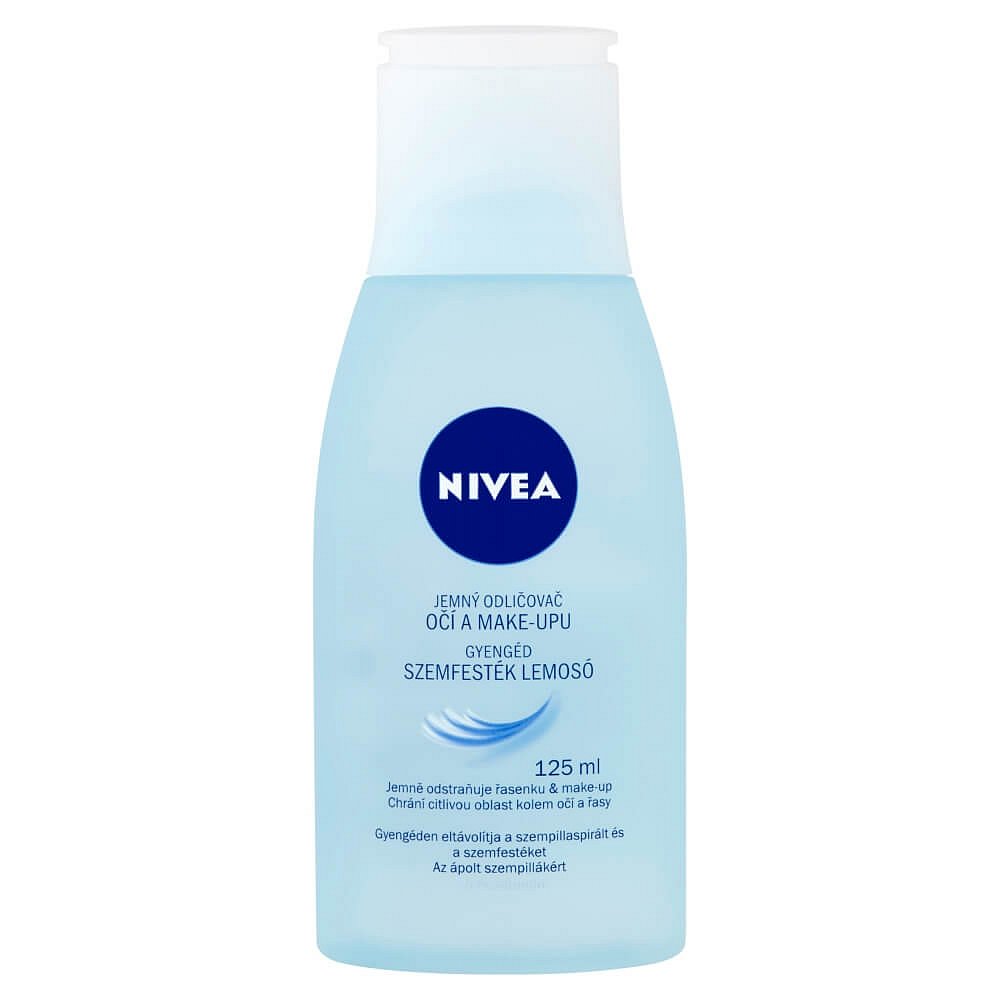 NIVEA Visage odličovač očí 125 ml