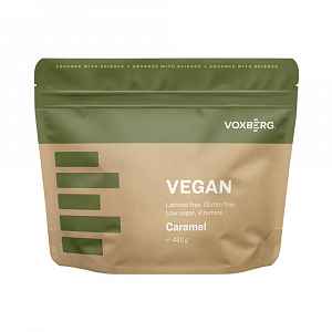 Vegan Protein 480g - karamel