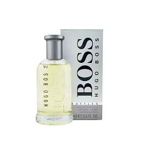 Hugo Boss No.6 Bottled toaletní voda pánská 100 ml