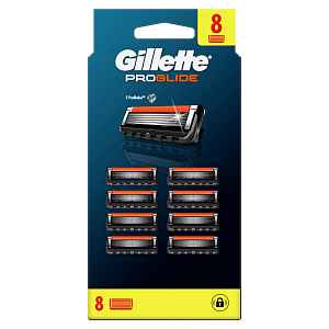 Gillette ProGlide Manual náhradní hlavice 8 ks