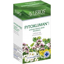 Leros FYTOKLIMAN PLANTA 20x1,5 g