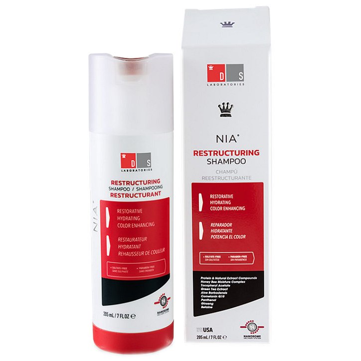 Nia Šampon 205ml