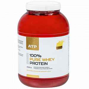 100% Pure Whey Protein 2000g - čokoláda, kokos