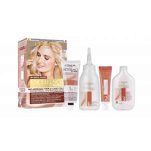 Permanentní barva na vlasy Excellence Universal Nudes Excellence 48 ml 10U Nejsvětlejší blond