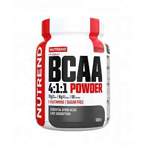 Nutrend BCAA Powder 4:1:1 meloun 500 g